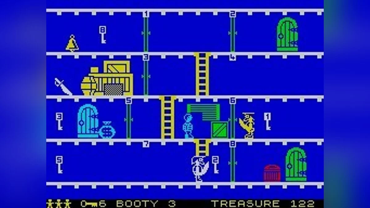 Скриншоты из Booty / Картинка 26