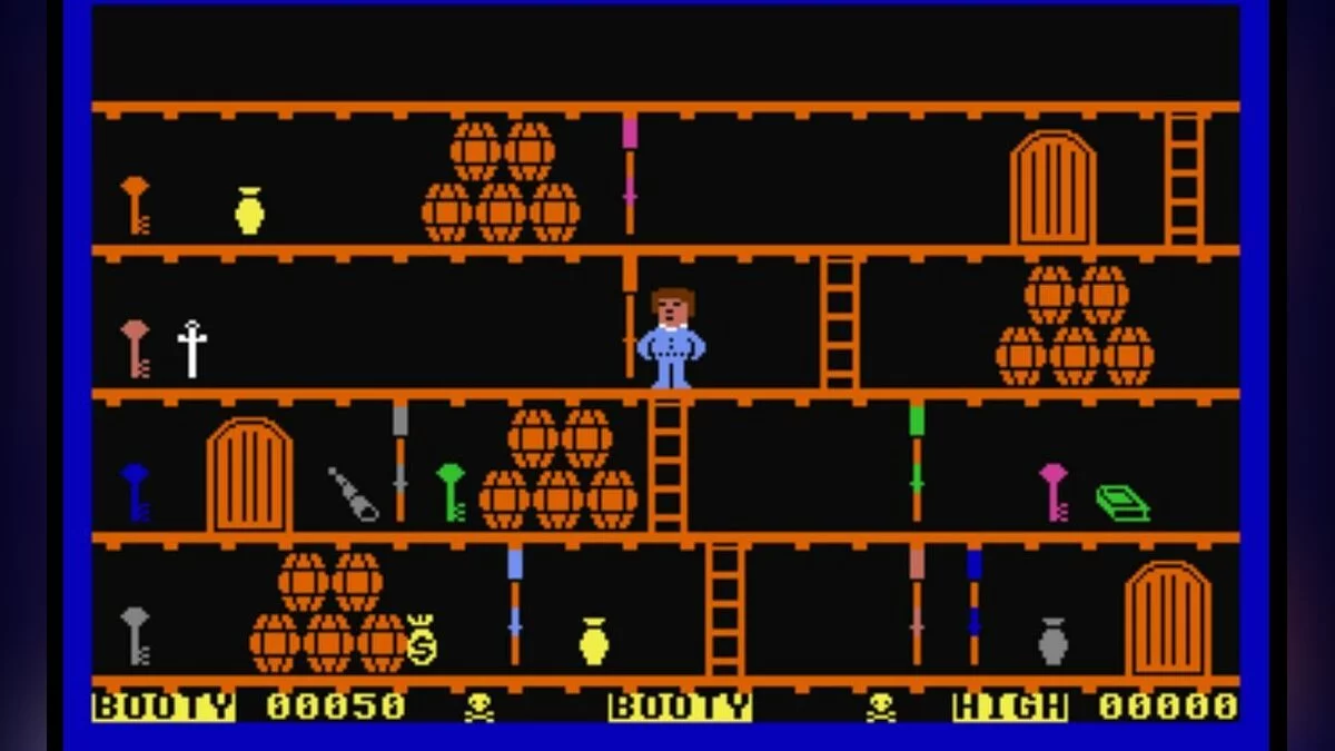 Скриншоты из Booty / Картинка 1