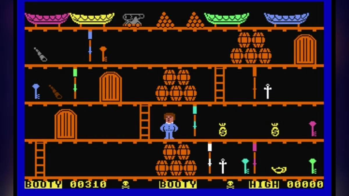 Скриншоты из Booty / Картинка 2