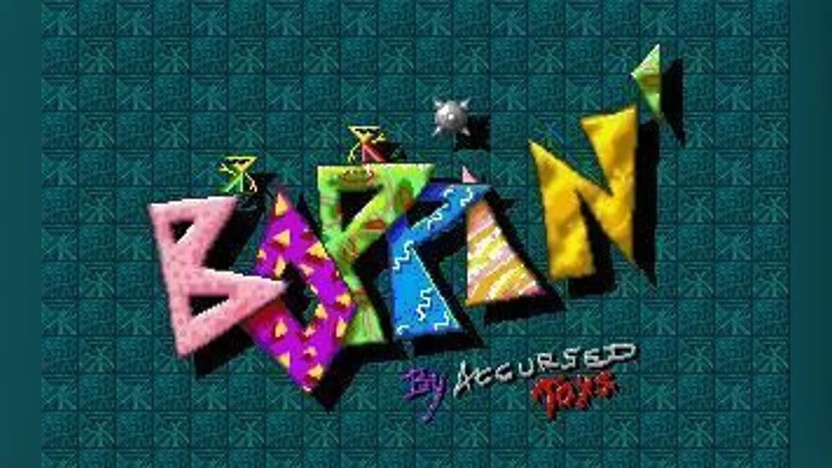 Скриншоты из Boppin'