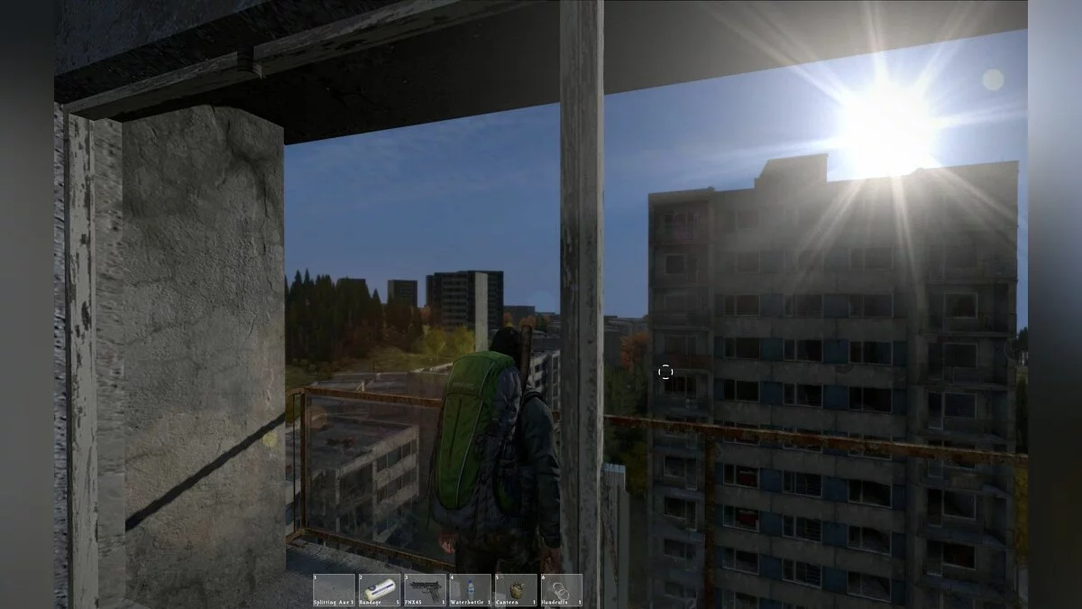 Скриншоты из DayZ / Картинка 40