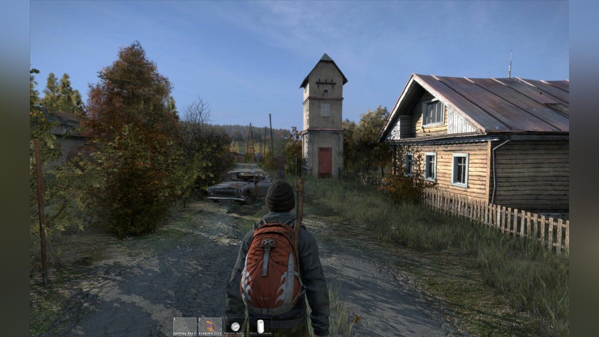 DayZ - что это за игра, трейлер, системные требования, отзывы и оценки,  цены и скидки, гайды и прохождение, похожие игры