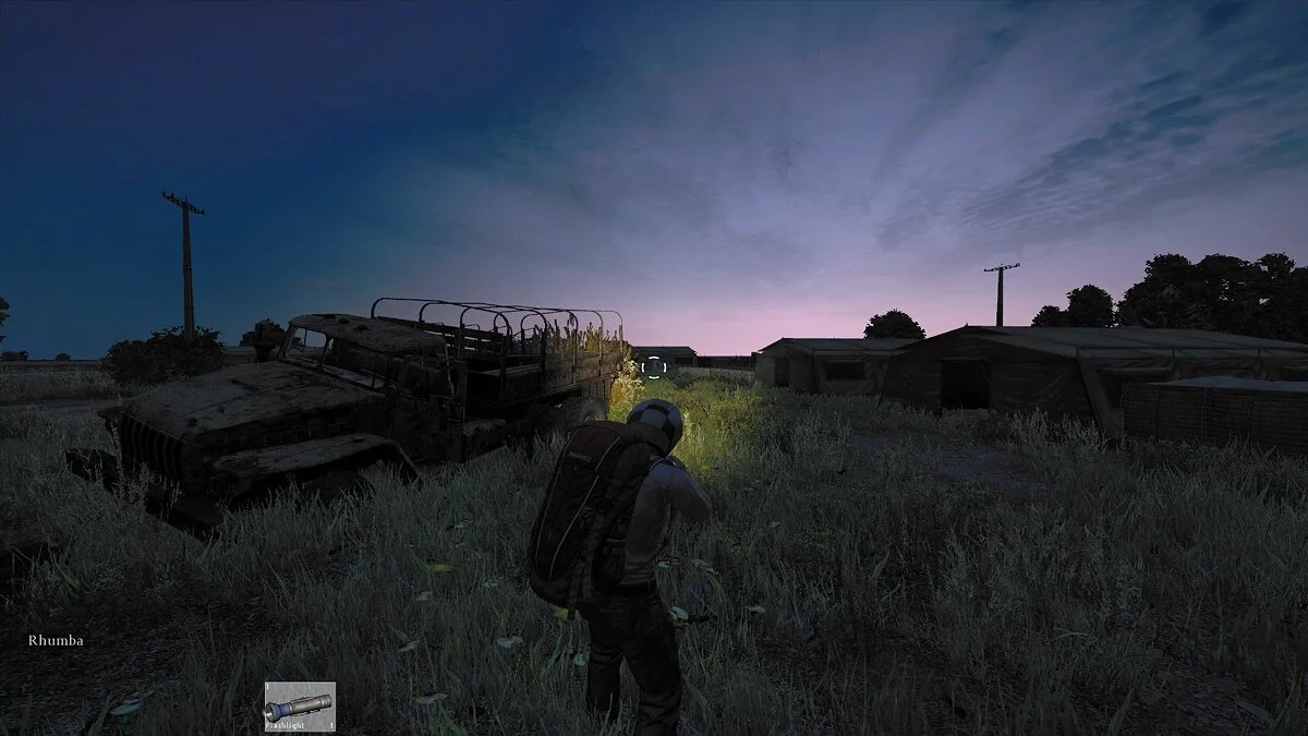Скриншоты из DayZ / Картинка 45
