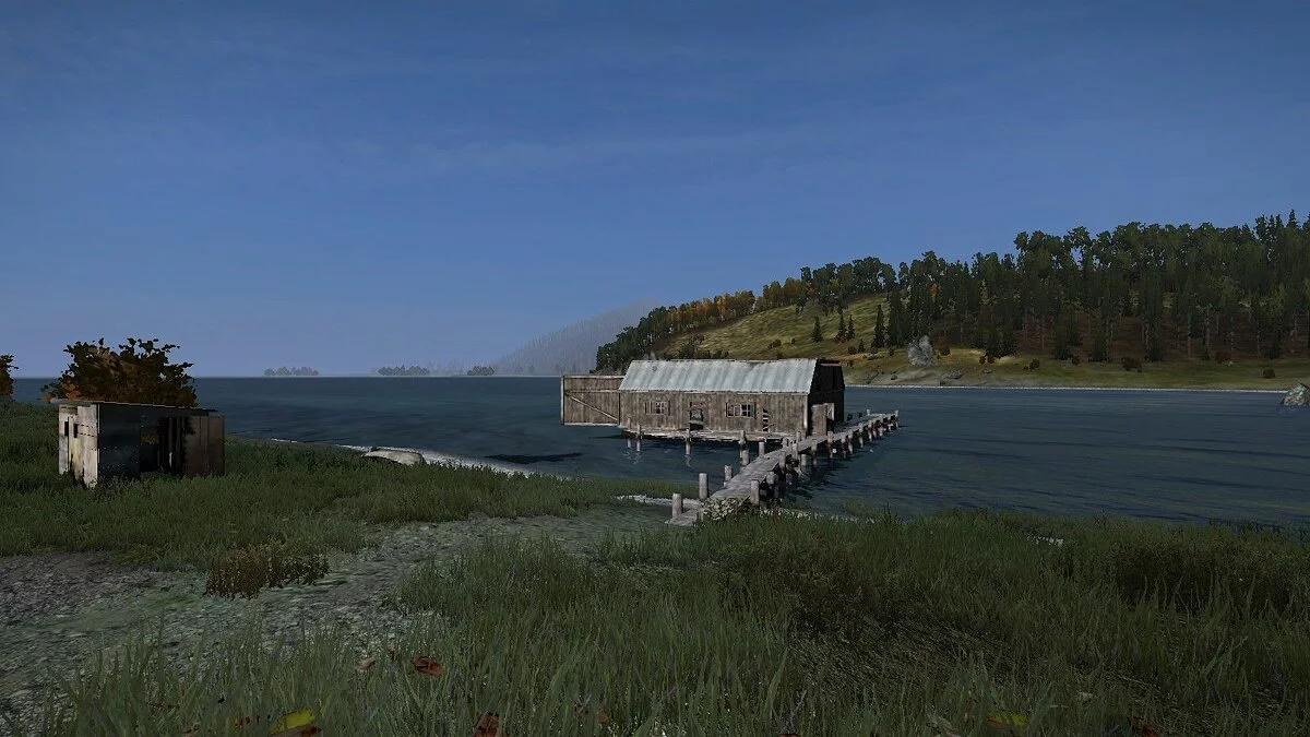 Скриншоты из DayZ / Картинка 54