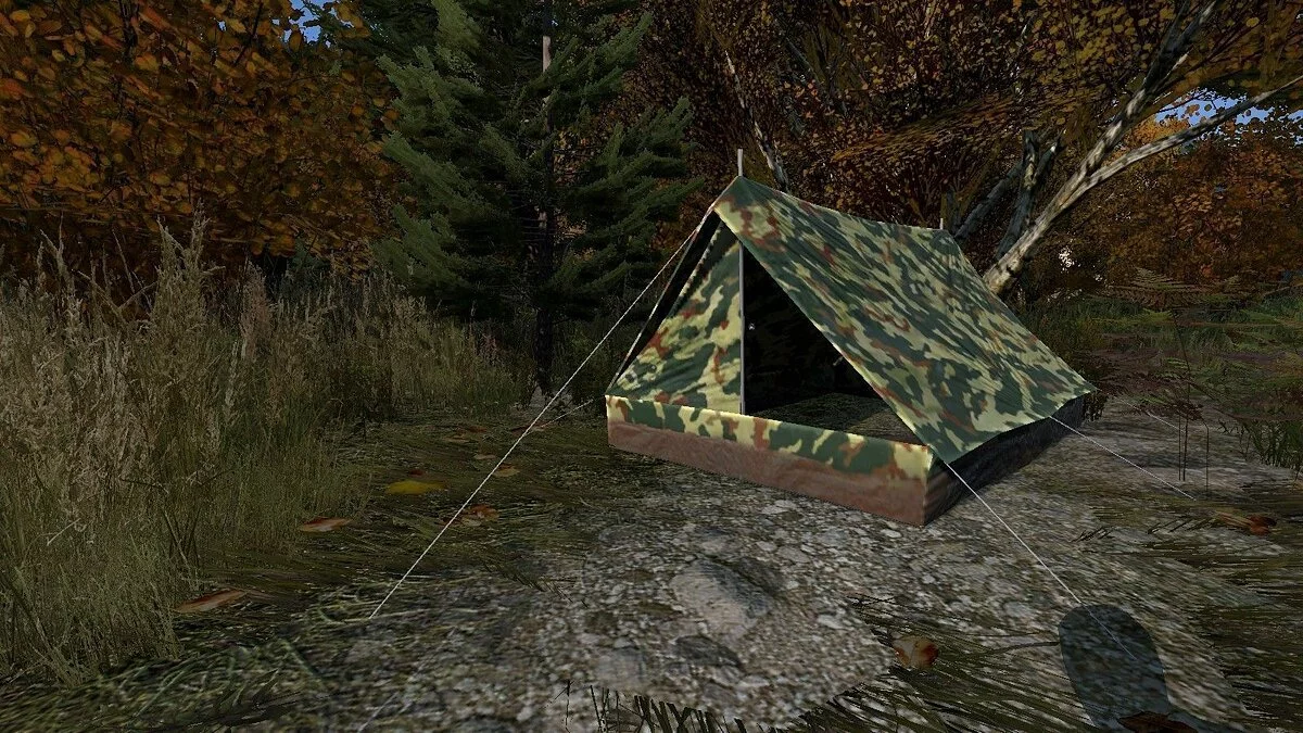 Скриншоты из DayZ / Картинка 55