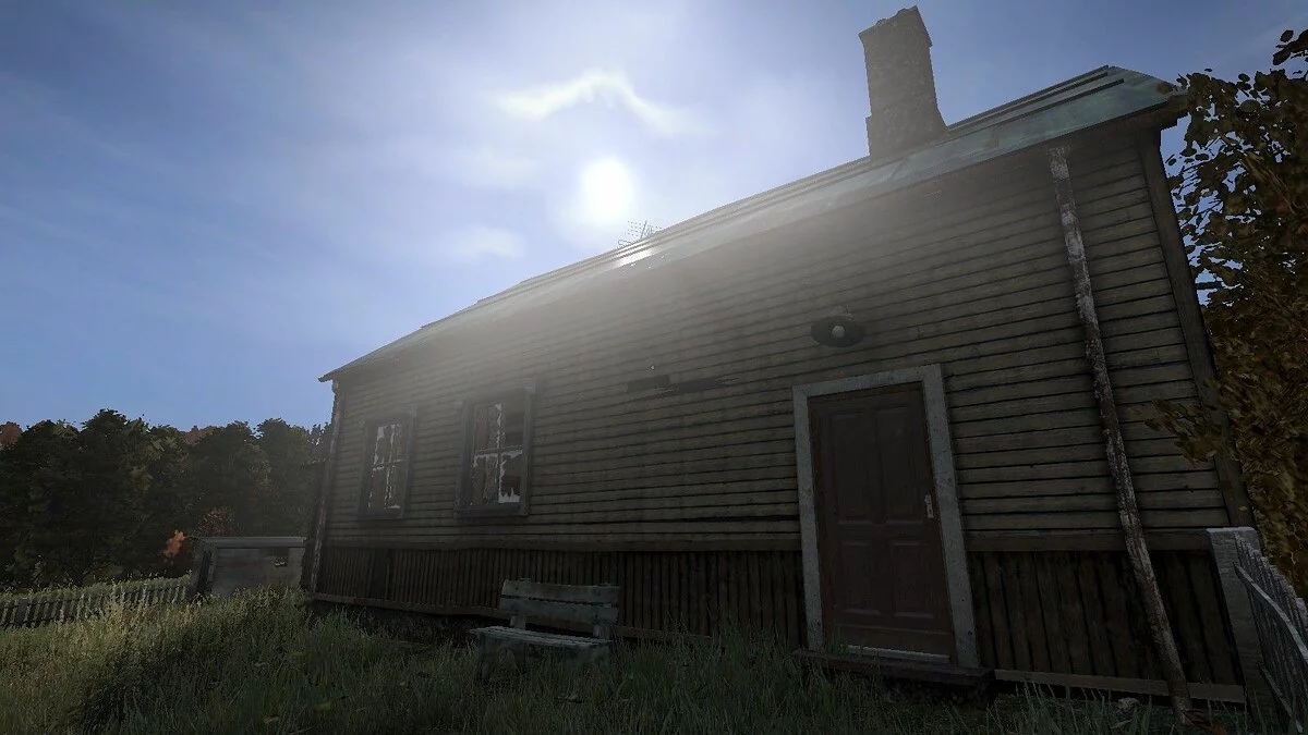 Скриншоты из DayZ / Картинка 61