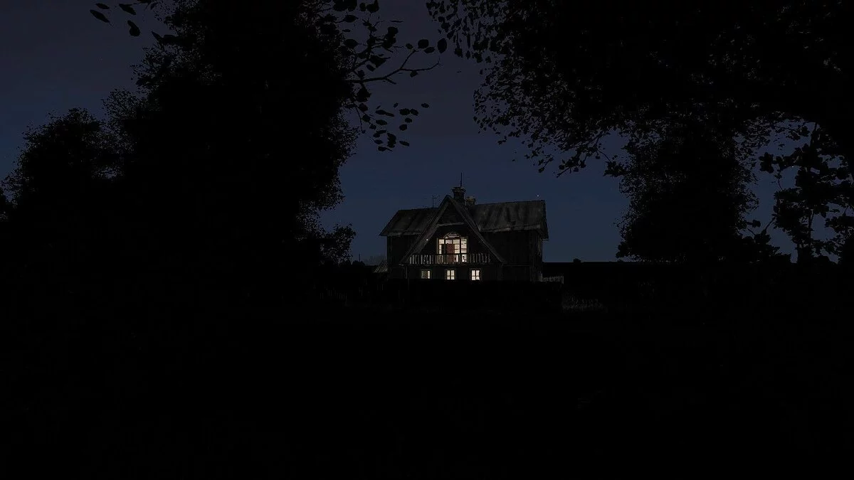 Скриншоты из DayZ / Картинка 73