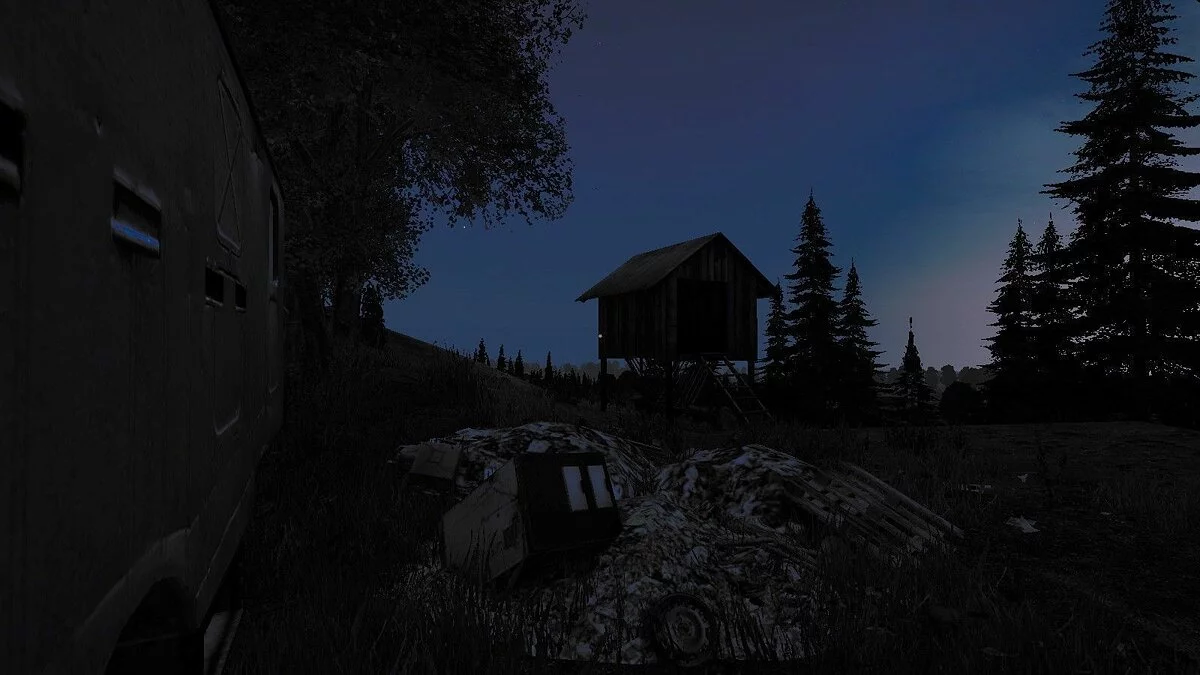 Скриншоты из DayZ / Картинка 81