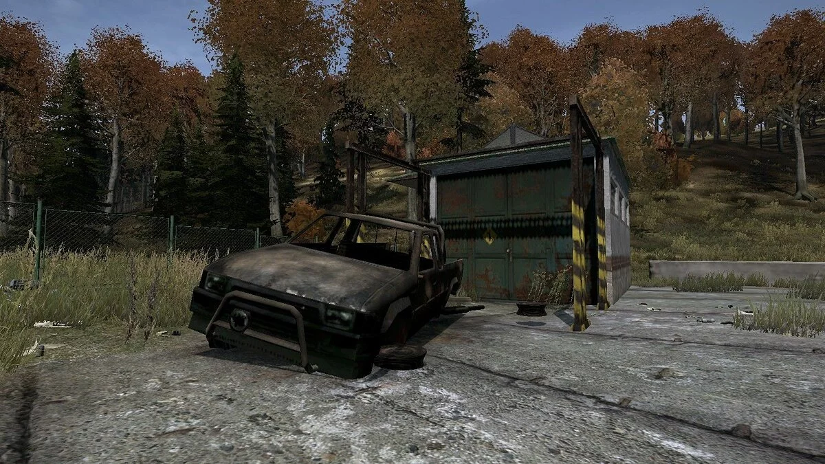 Скриншоты из DayZ / Картинка 82