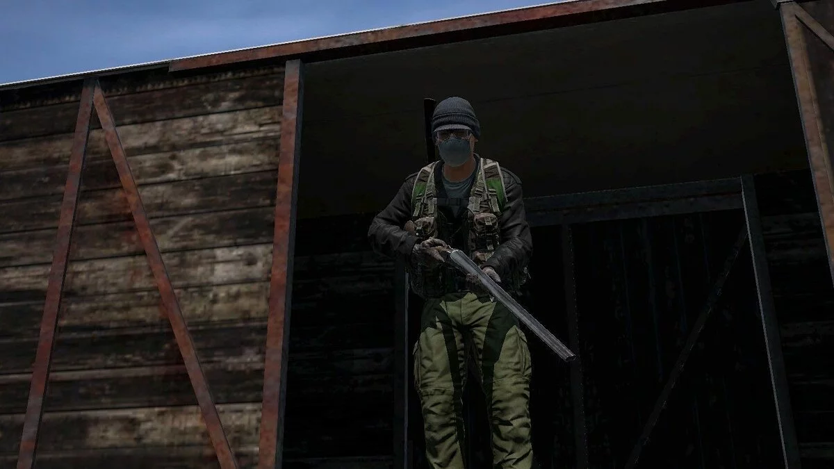 Скриншоты из DayZ / Картинка 83