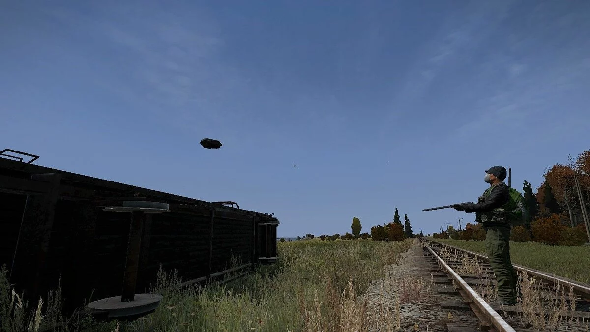 Скриншоты из DayZ / Картинка 84