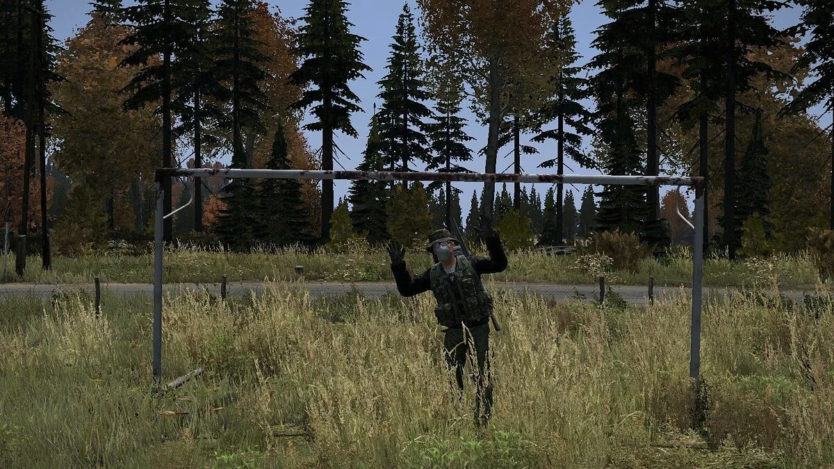 Скриншоты из DayZ / Картинка 85