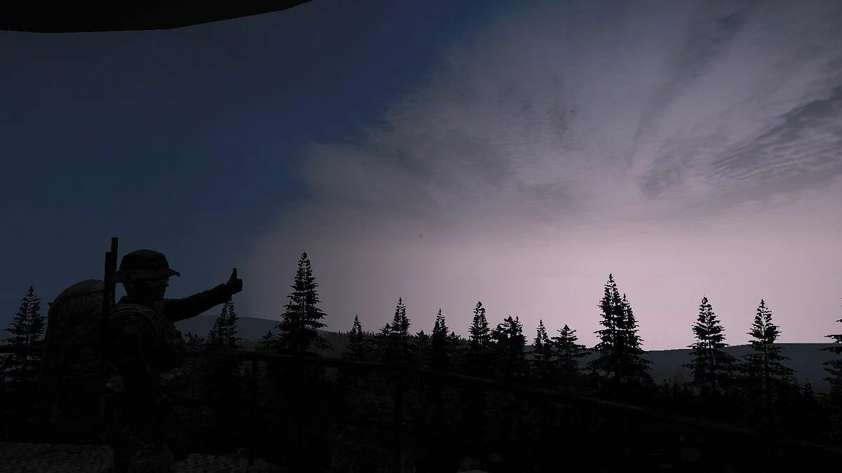 Скриншоты из DayZ / Картинка 87