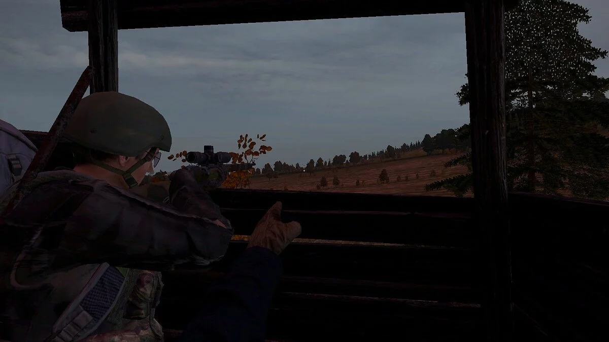 Скриншоты из DayZ / Картинка 92