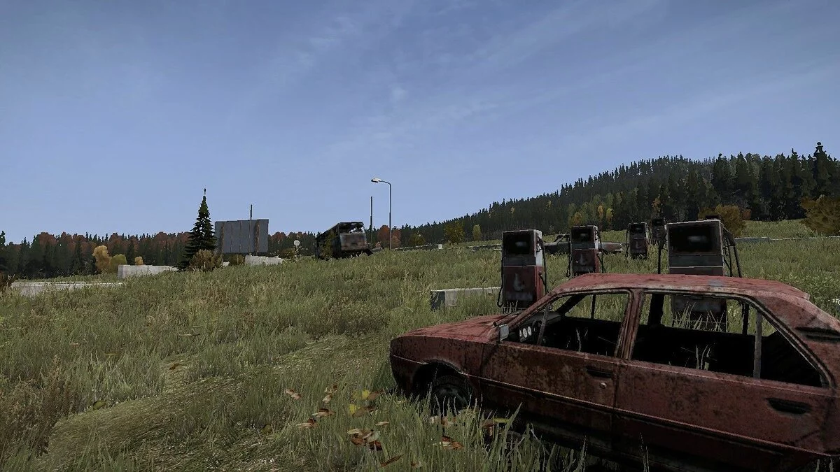 Скриншоты из DayZ / Картинка 99