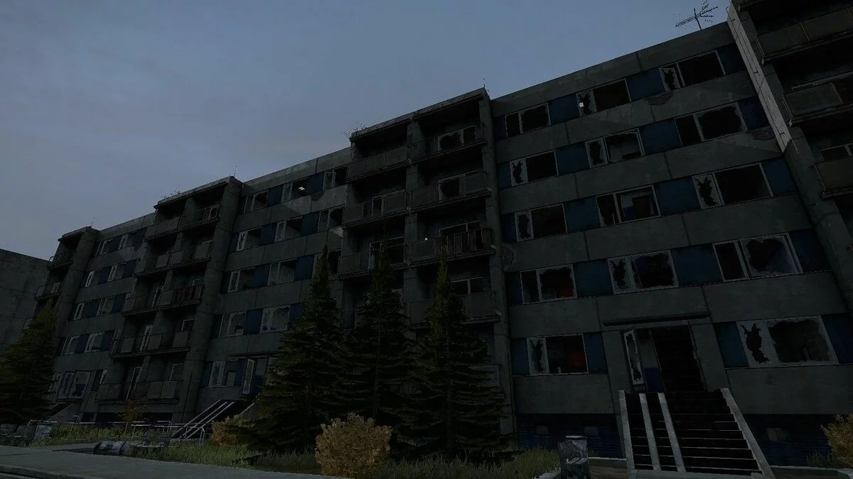 Скриншоты из DayZ / Картинка 102