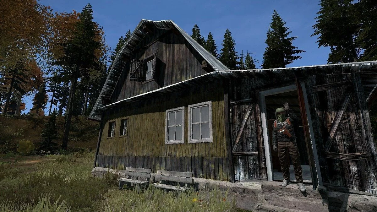 Скриншоты из DayZ / Картинка 109