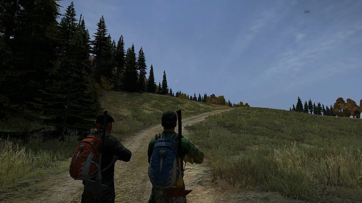 Скриншоты из DayZ / Картинка 112