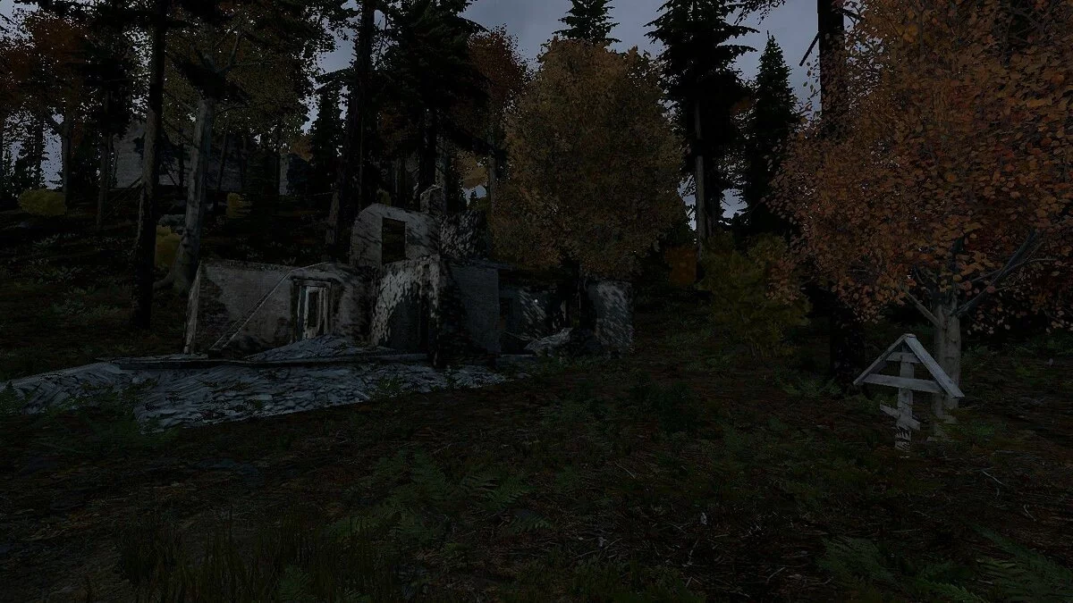 Скриншоты из DayZ / Картинка 117