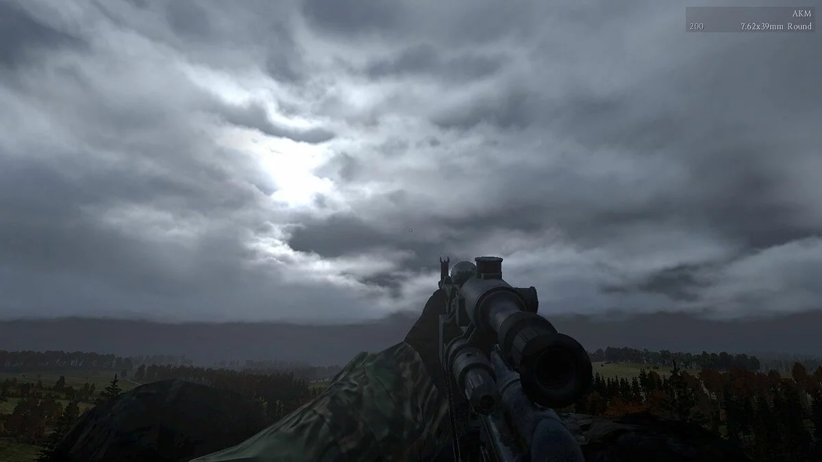 Скриншоты из DayZ / Картинка 120