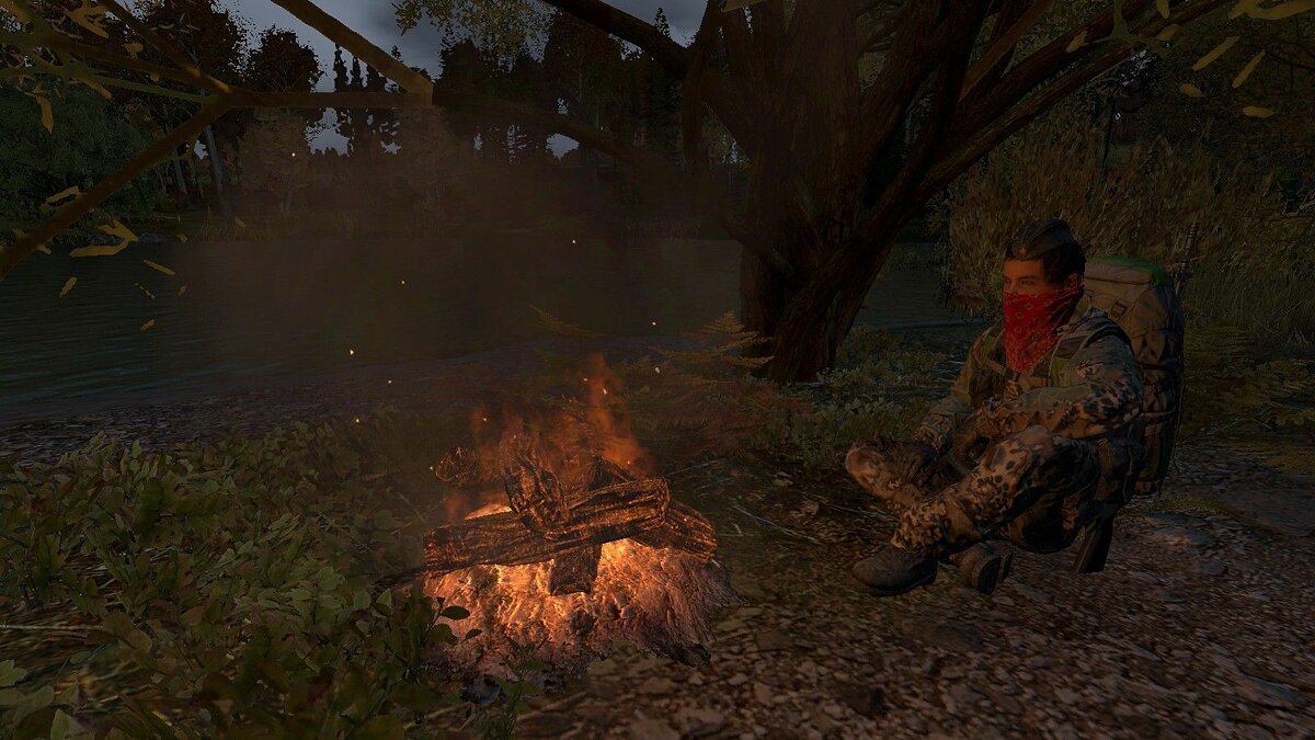 Скриншоты DayZ - всего 135 картинок из игры