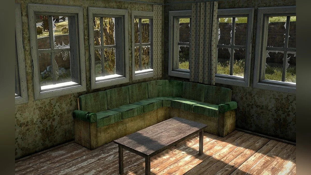 Скриншоты из DayZ / Картинка 11