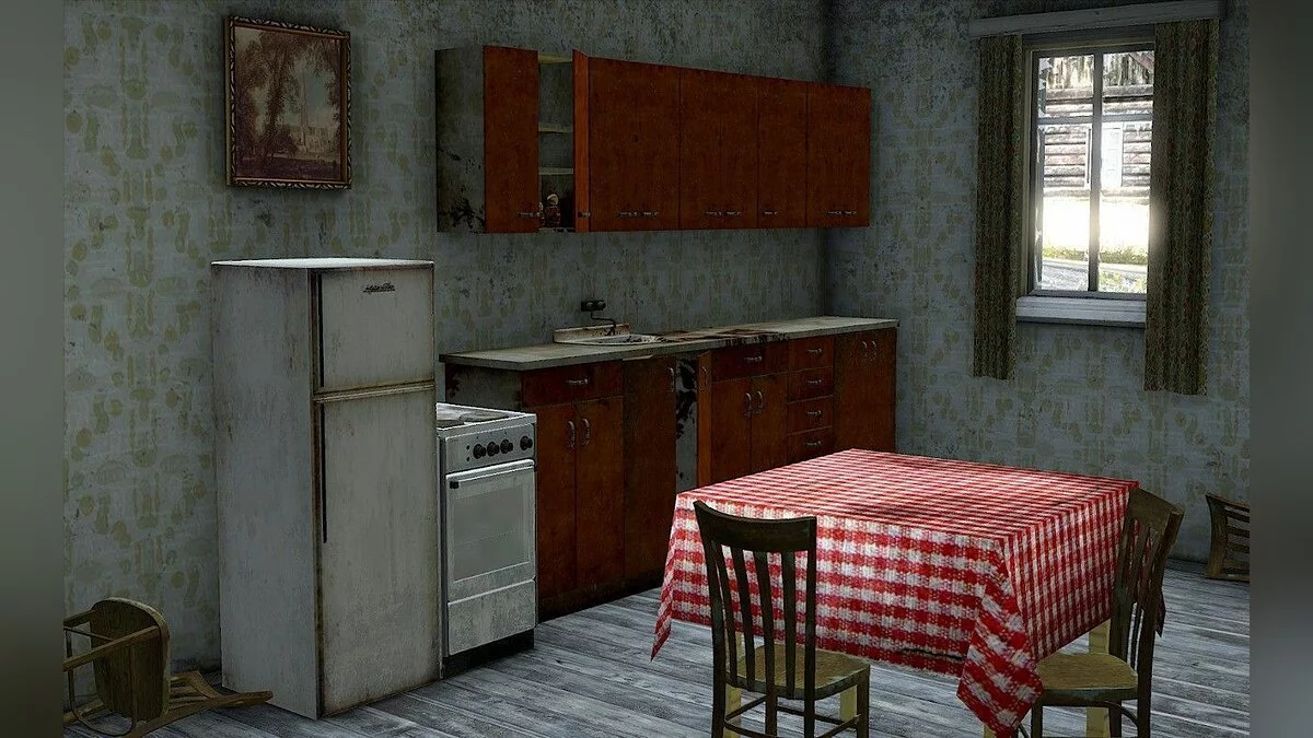 Скриншоты из DayZ / Картинка 12