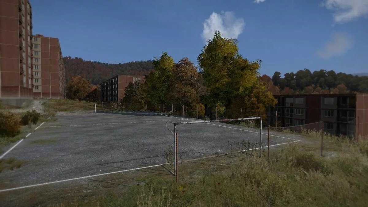 Скриншоты из DayZ / Картинка 27