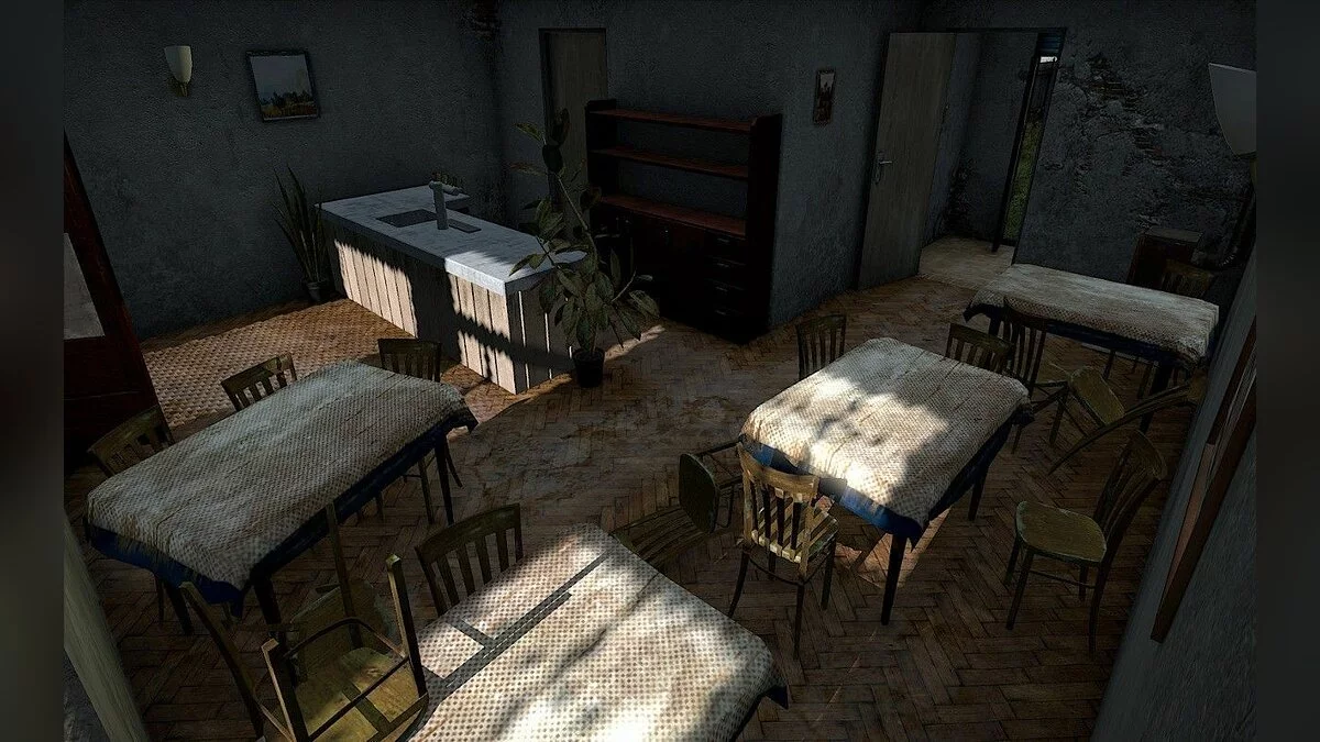 Скриншоты из DayZ / Картинка 13