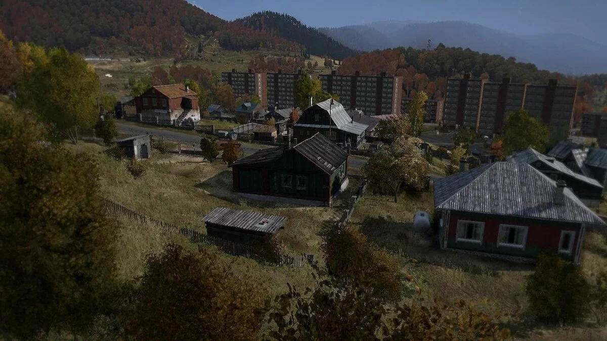 Скриншоты из DayZ / Картинка 29