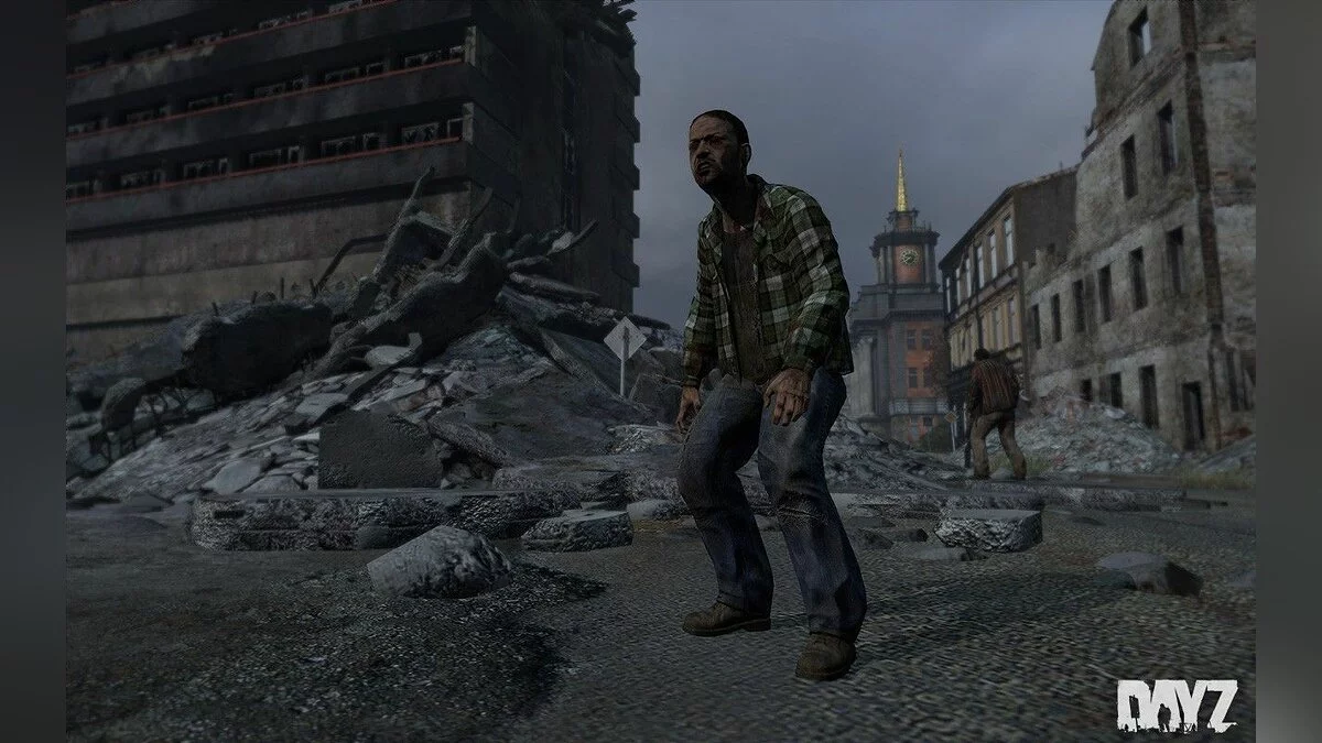 Скриншоты из DayZ / Картинка 34