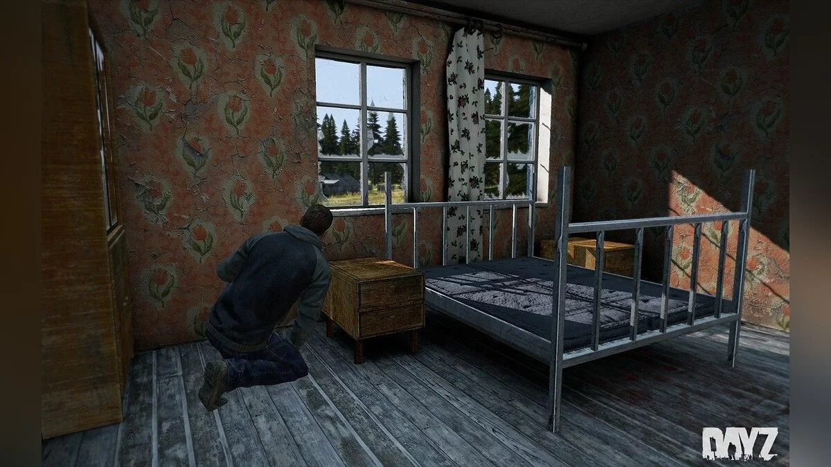 Скриншоты из DayZ / Картинка 38