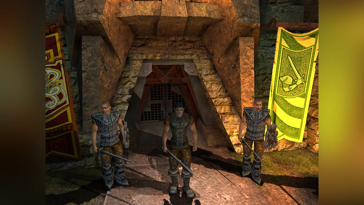 Скриншоты из Пограничье / Картинка 11