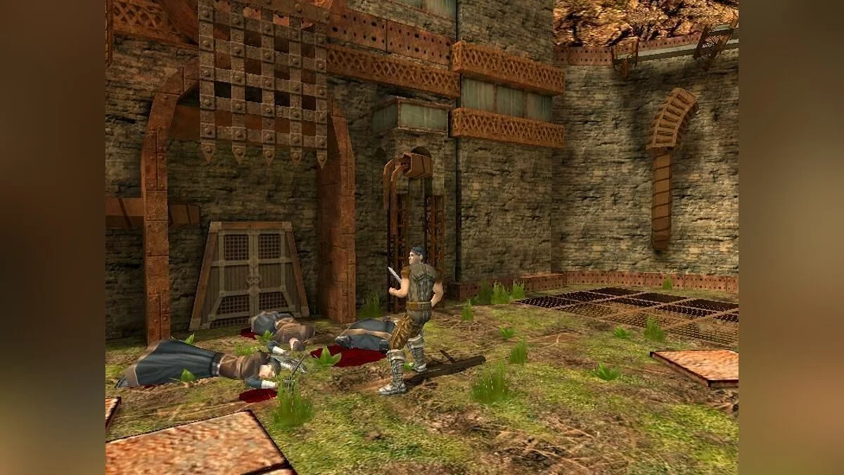 Скриншоты из Пограничье / Картинка 1