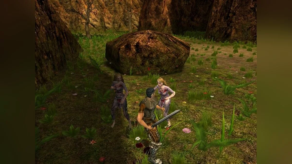 Скриншоты из Пограничье / Картинка 2