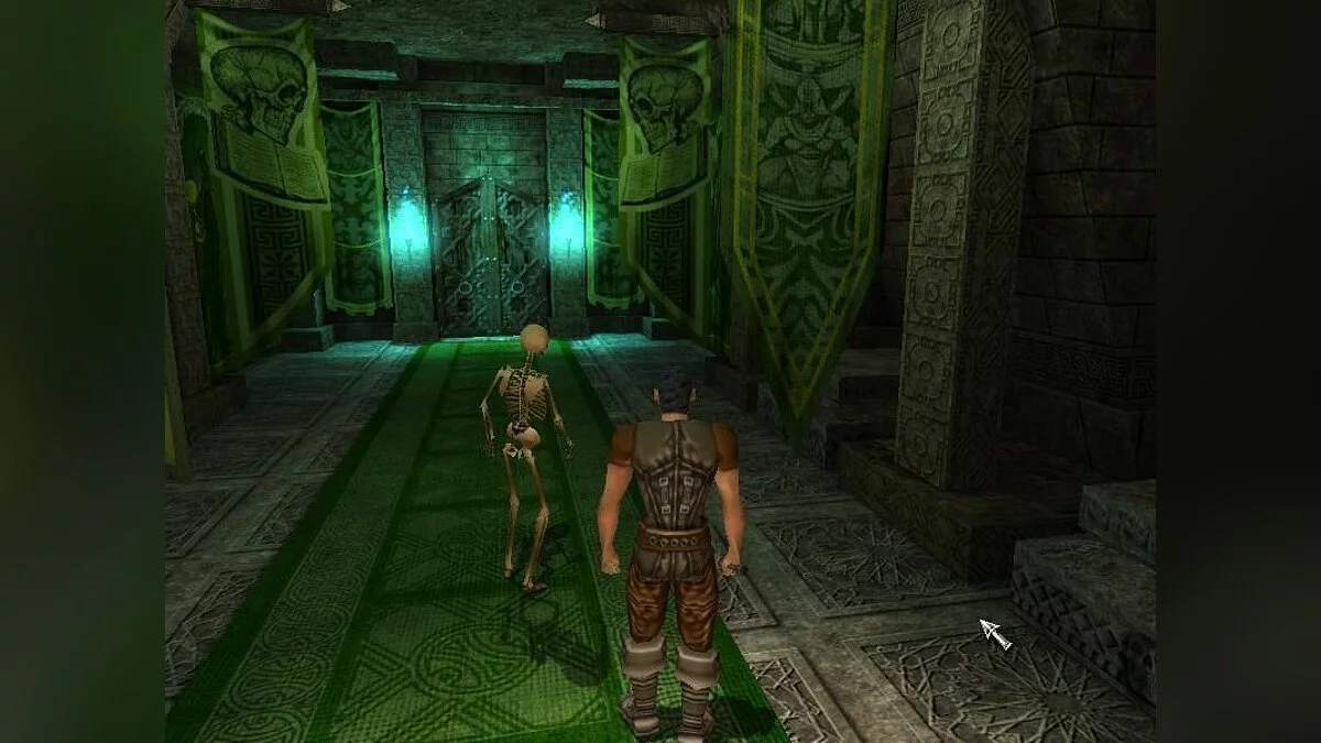 Скриншоты из Пограничье / Картинка 4