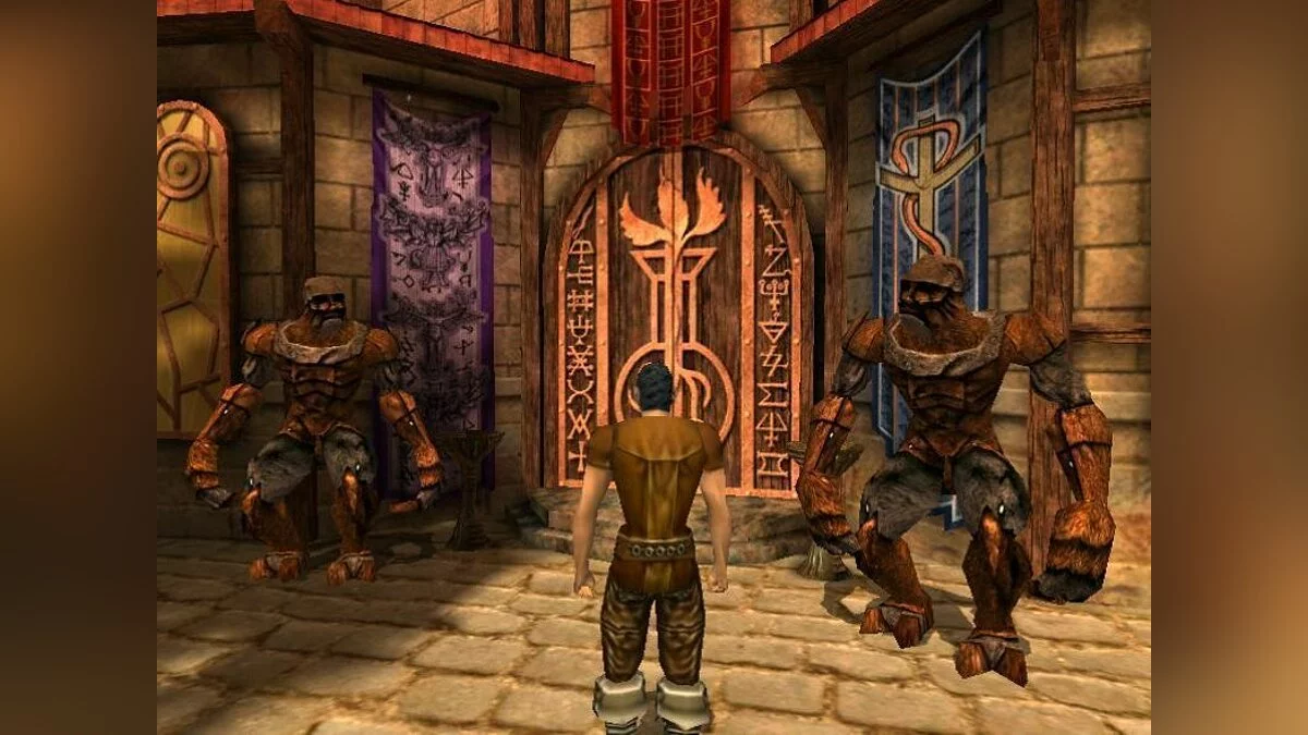 Скриншоты из Пограничье / Картинка 5