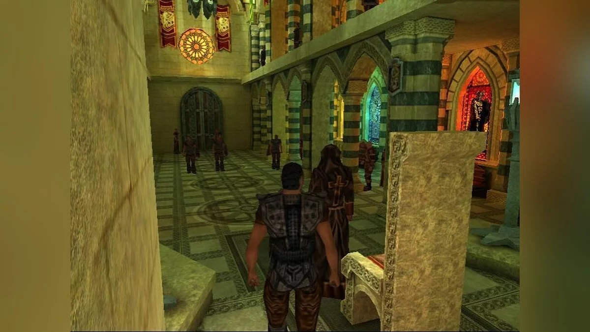 Скриншоты из Пограничье / Картинка 7