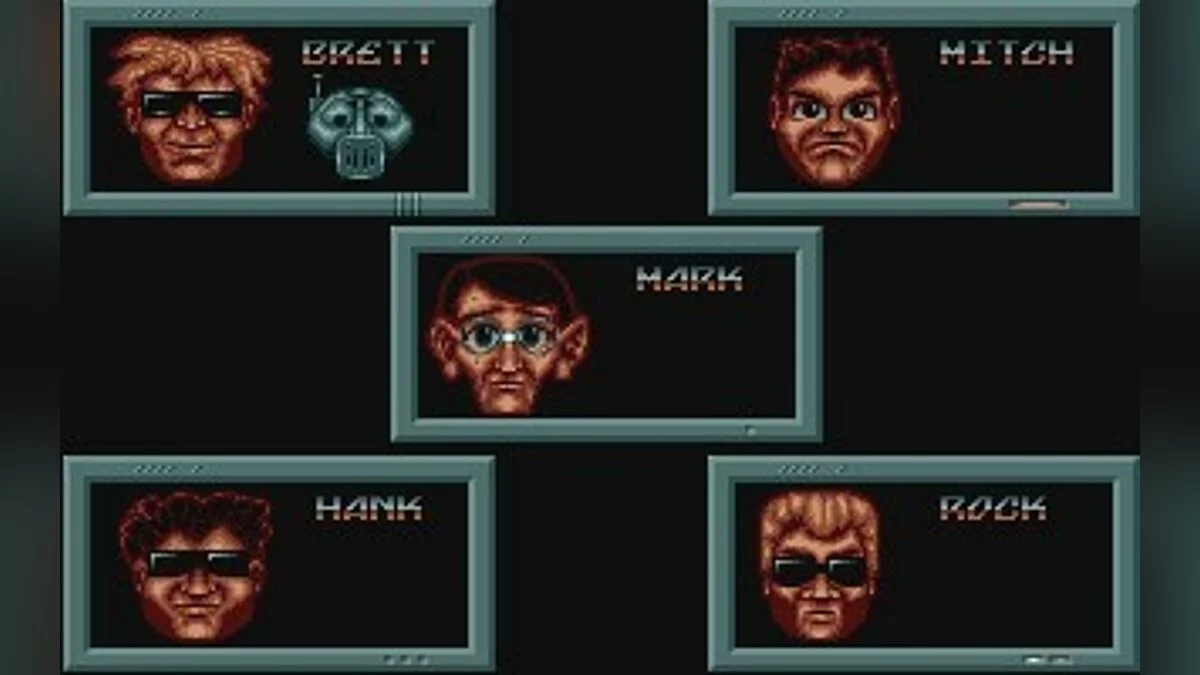 Скриншоты из Botics