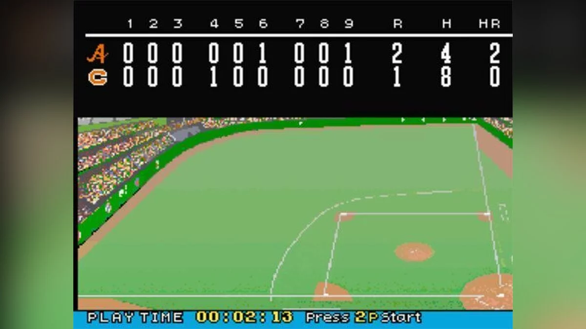 Скриншоты из Bottom of the Ninth