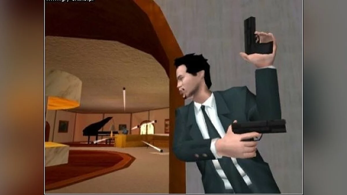 Скриншоты из 100 Bullets