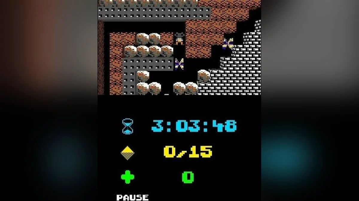 Скриншоты из Boulder Dash XL / Картинка 19