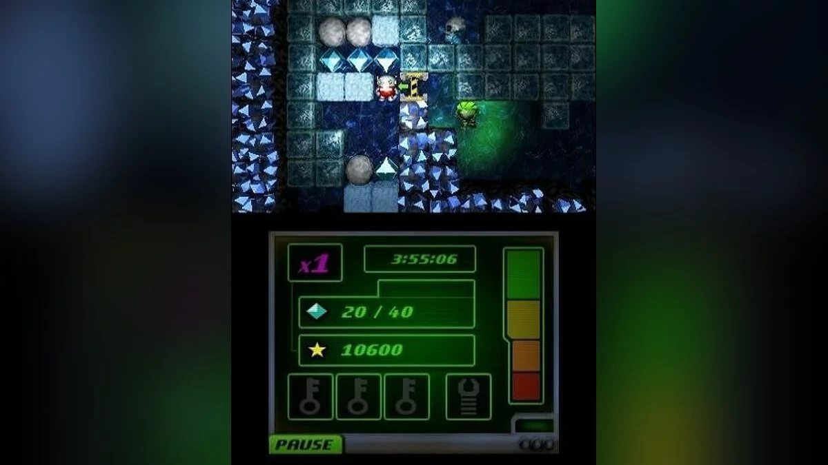 Скриншоты из Boulder Dash XL / Картинка 20