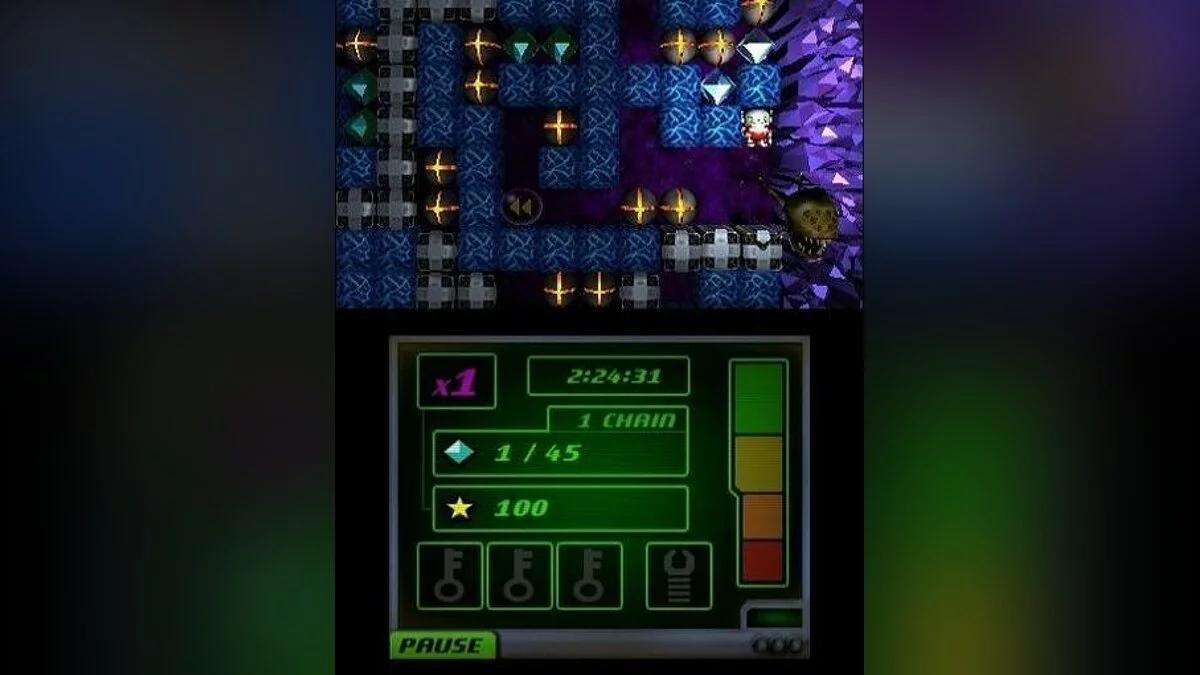 Скриншоты из Boulder Dash XL / Картинка 22