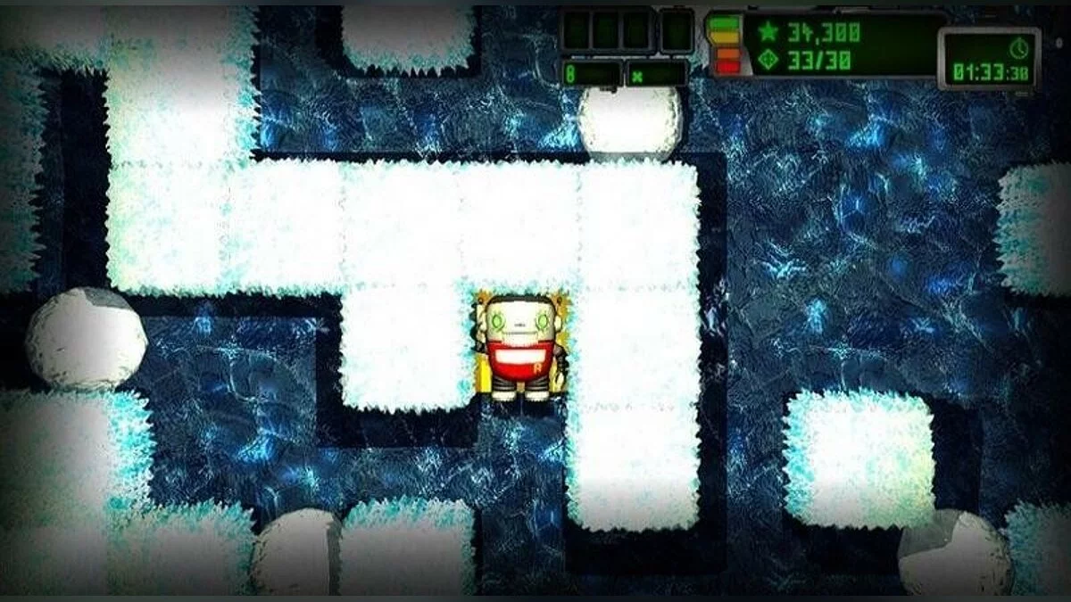 Скриншоты из Boulder Dash XL / Картинка 24