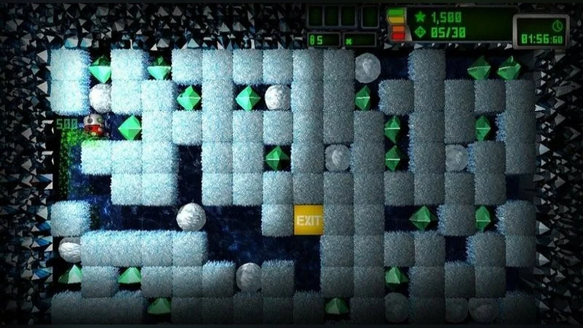 Скриншоты из Boulder Dash XL / Картинка 25