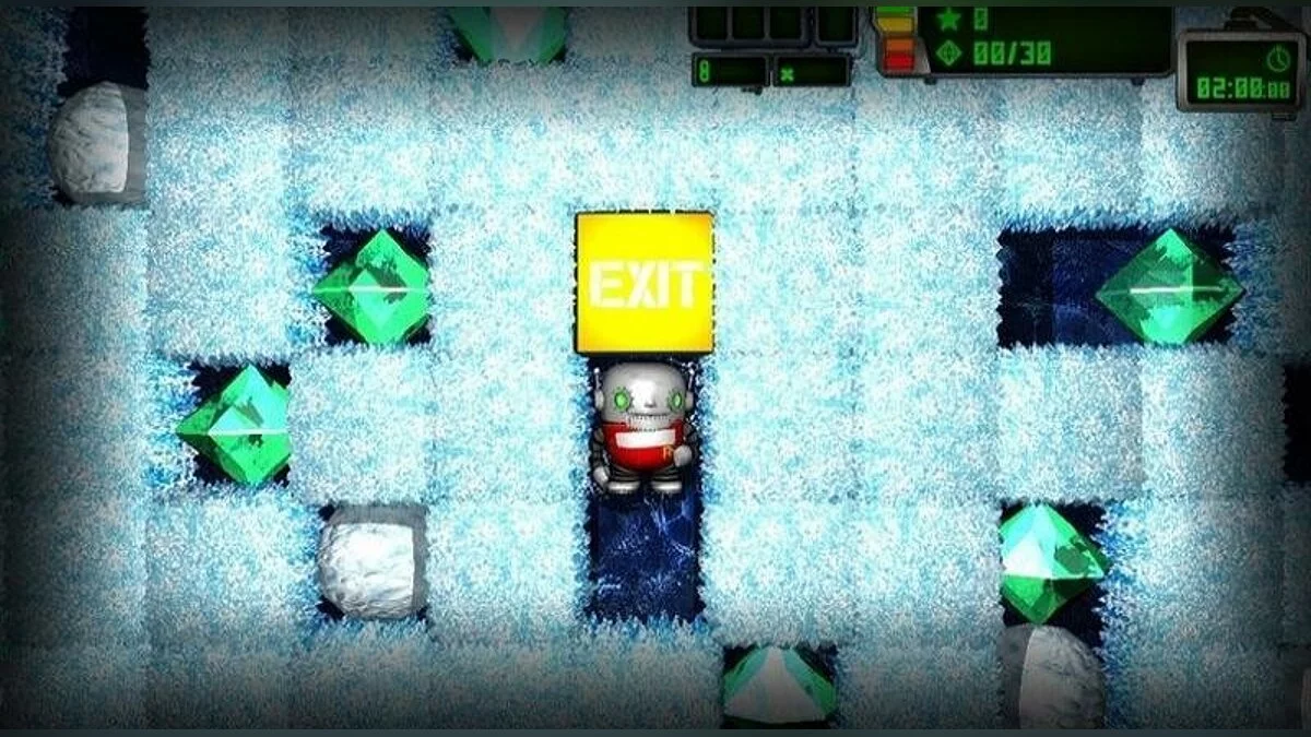 Скриншоты из Boulder Dash XL / Картинка 26