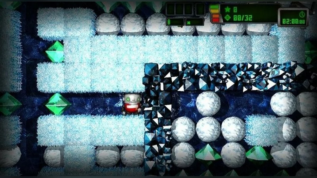 Скриншоты из Boulder Dash XL / Картинка 27