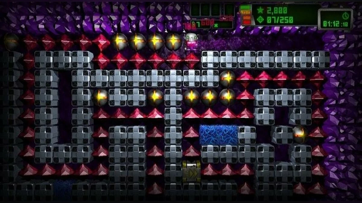 Скриншоты из Boulder Dash XL / Картинка 28