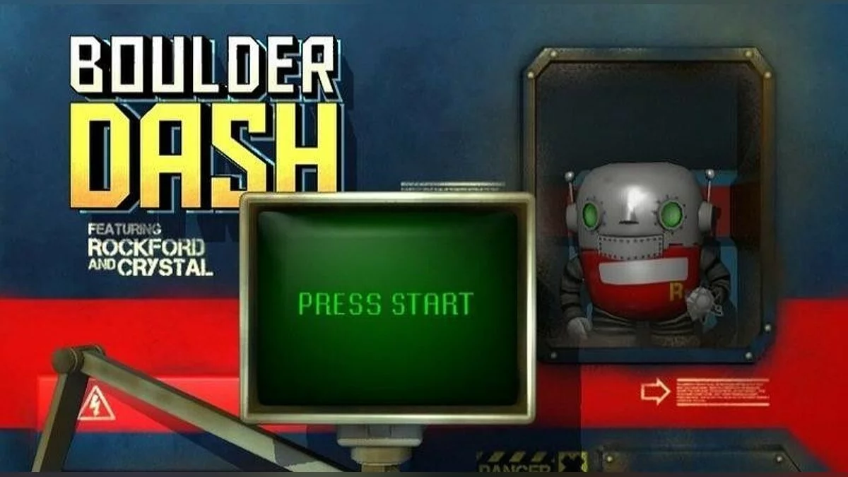 Скриншоты из Boulder Dash XL / Картинка 30